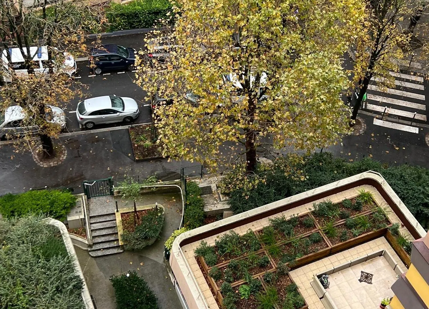 Appartement Lumineux 46M2 20E Париж 0*,  Франция